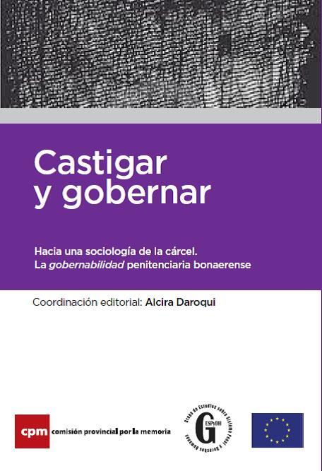 Presentación del Libro "Castigar y gobernar". Feria del libro Mar del Plata